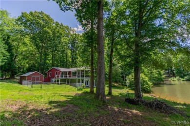 THIS HOME IS WAITING FOR YOUR MEMORIES TO BE MADE HERE ON THE on Pendleton Golf Club in Virginia - for sale on GolfHomes.com, golf home, golf lot