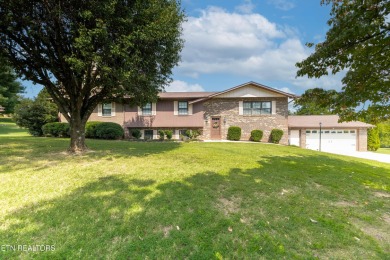 This well-kept split foyer home offers plenty of space and on Executive Meadows in Tennessee - for sale on GolfHomes.com, golf home, golf lot
