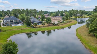 Prime location on the water.  One of the last lots left in this on Heron Point Golf Club in South Carolina - for sale on GolfHomes.com, golf home, golf lot