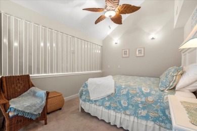 Immaculate and well maintained upper level 1 bedroom 1.5 on The Seabrook Island Club in South Carolina - for sale on GolfHomes.com, golf home, golf lot