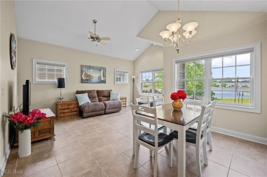 Resort-style living meets everyday comfort in this spacious on Mallard Creek Golf Course in Ohio - for sale on GolfHomes.com, golf home, golf lot