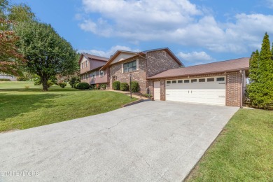 This well-kept split foyer home offers plenty of space and on Executive Meadows in Tennessee - for sale on GolfHomes.com, golf home, golf lot