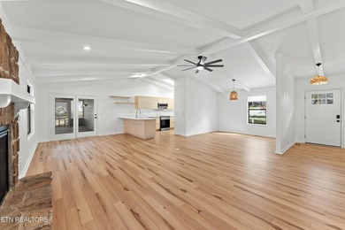 Recently remodeled with high-end finishes, this stunning home on Druid Hills Golf Club in Tennessee - for sale on GolfHomes.com, golf home, golf lot