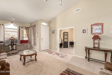 Elegant Desert Living in the Highlands at Las Sendas, one of on Las Sendas Golf Club in Arizona - for sale on GolfHomes.com, golf home, golf lot