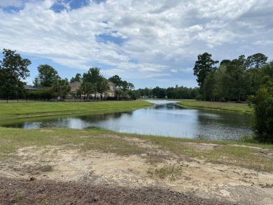 Prime location on the water.  One of the last lots left in this on Heron Point Golf Club in South Carolina - for sale on GolfHomes.com, golf home, golf lot