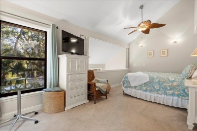 Immaculate and well maintained upper level 1 bedroom 1.5 on The Seabrook Island Club in South Carolina - for sale on GolfHomes.com, golf home, golf lot