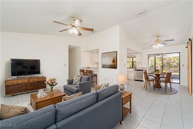 Just what you'd expect from the Florida lifestyle! This on Port Charlotte Golf Club in Florida - for sale on GolfHomes.com, golf home, golf lot
