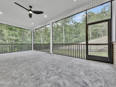Welcome to your relaxing dream home! Nestled on an expansive and on Tellico Village Golf Club in Tennessee - for sale on GolfHomes.com, golf home, golf lot