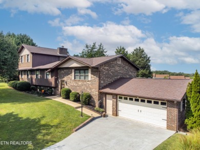 This well-kept split foyer home offers plenty of space and on Executive Meadows in Tennessee - for sale on GolfHomes.com, golf home, golf lot