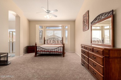 Elegant Desert Living in the Highlands at Las Sendas, one of on Las Sendas Golf Club in Arizona - for sale on GolfHomes.com, golf home, golf lot