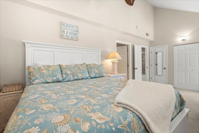 Immaculate and well maintained upper level 1 bedroom 1.5 on The Seabrook Island Club in South Carolina - for sale on GolfHomes.com, golf home, golf lot