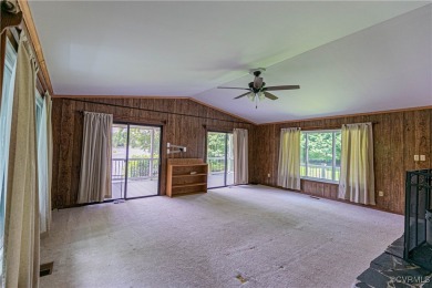 THIS HOME IS WAITING FOR YOUR MEMORIES TO BE MADE HERE ON THE on Pendleton Golf Club in Virginia - for sale on GolfHomes.com, golf home, golf lot
