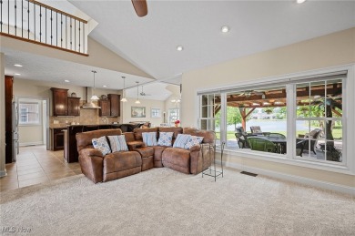 Resort-style living meets everyday comfort in this spacious on Mallard Creek Golf Course in Ohio - for sale on GolfHomes.com, golf home, golf lot