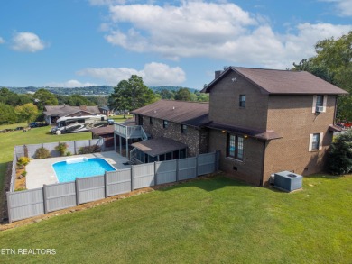 This well-kept split foyer home offers plenty of space and on Executive Meadows in Tennessee - for sale on GolfHomes.com, golf home, golf lot