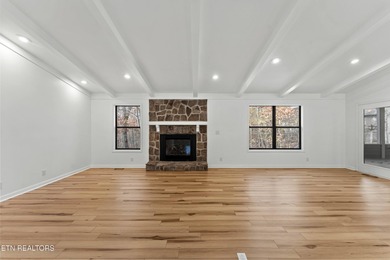 Recently remodeled with high-end finishes, this stunning home on Druid Hills Golf Club in Tennessee - for sale on GolfHomes.com, golf home, golf lot