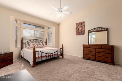 Elegant Desert Living in the Highlands at Las Sendas, one of on Las Sendas Golf Club in Arizona - for sale on GolfHomes.com, golf home, golf lot