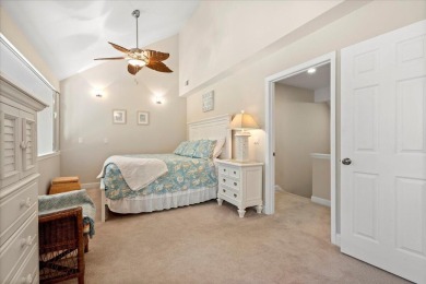 Immaculate and well maintained upper level 1 bedroom 1.5 on The Seabrook Island Club in South Carolina - for sale on GolfHomes.com, golf home, golf lot