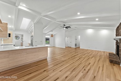 Recently remodeled with high-end finishes, this stunning home on Druid Hills Golf Club in Tennessee - for sale on GolfHomes.com, golf home, golf lot