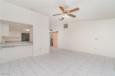 Just what you'd expect from the Florida lifestyle! This on Port Charlotte Golf Club in Florida - for sale on GolfHomes.com, golf home, golf lot