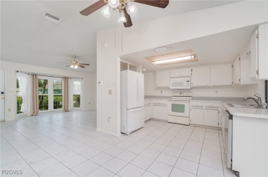Just what you'd expect from the Florida lifestyle! This on Port Charlotte Golf Club in Florida - for sale on GolfHomes.com, golf home, golf lot