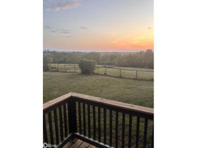 Location, location, location. Close to town, with some land 8 on Edmundson Golf Course in Iowa - for sale on GolfHomes.com, golf home, golf lot