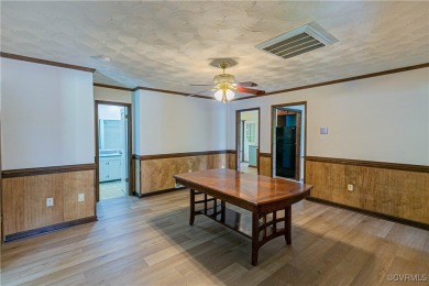 THIS HOME IS WAITING FOR YOUR MEMORIES TO BE MADE HERE ON THE on Pendleton Golf Club in Virginia - for sale on GolfHomes.com, golf home, golf lot