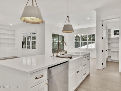 Welcome to your relaxing dream home! Nestled on an expansive and on Tellico Village Golf Club in Tennessee - for sale on GolfHomes.com, golf home, golf lot