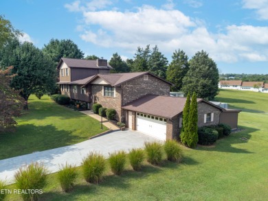 This well-kept split foyer home offers plenty of space and on Executive Meadows in Tennessee - for sale on GolfHomes.com, golf home, golf lot
