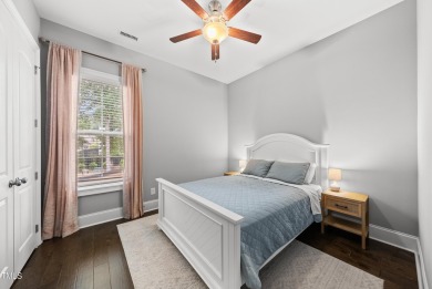 Welcome to your luxury retreat in the prestigious Hasentree on Hasentree Club in North Carolina - for sale on GolfHomes.com, golf home, golf lot