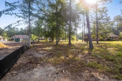 Prime location on the water.  One of the last lots left in this on Heron Point Golf Club in South Carolina - for sale on GolfHomes.com, golf home, golf lot