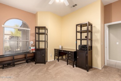 Elegant Desert Living in the Highlands at Las Sendas, one of on Las Sendas Golf Club in Arizona - for sale on GolfHomes.com, golf home, golf lot