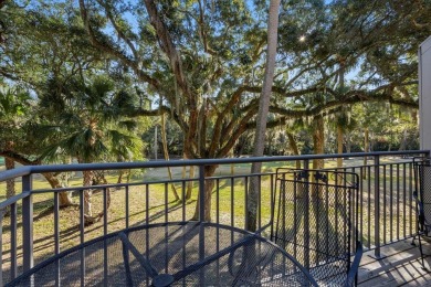 Immaculate and well maintained upper level 1 bedroom 1.5 on The Seabrook Island Club in South Carolina - for sale on GolfHomes.com, golf home, golf lot
