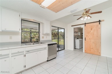 Just what you'd expect from the Florida lifestyle! This on Port Charlotte Golf Club in Florida - for sale on GolfHomes.com, golf home, golf lot
