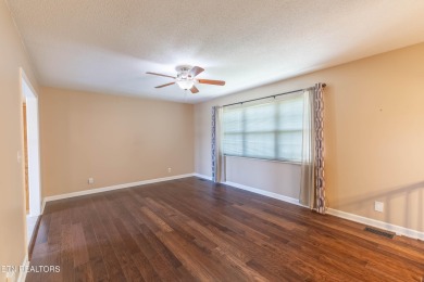This well-kept split foyer home offers plenty of space and on Executive Meadows in Tennessee - for sale on GolfHomes.com, golf home, golf lot
