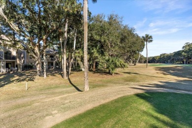 Immaculate and well maintained upper level 1 bedroom 1.5 on The Seabrook Island Club in South Carolina - for sale on GolfHomes.com, golf home, golf lot