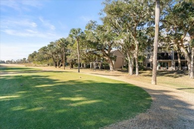 Immaculate and well maintained upper level 1 bedroom 1.5 on The Seabrook Island Club in South Carolina - for sale on GolfHomes.com, golf home, golf lot