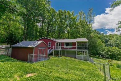 THIS HOME IS WAITING FOR YOUR MEMORIES TO BE MADE HERE ON THE on Pendleton Golf Club in Virginia - for sale on GolfHomes.com, golf home, golf lot