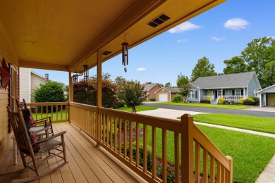 Welcome to 1309 Timber Row in Murrells Inlet, SC, in the on Indigo Creek Golf Club in South Carolina - for sale on GolfHomes.com, golf home, golf lot