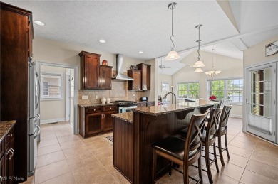 Resort-style living meets everyday comfort in this spacious on Mallard Creek Golf Course in Ohio - for sale on GolfHomes.com, golf home, golf lot