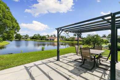 Currently the best-priced villa on the market at the time of on Royal Palm Golf Club in Florida - for sale on GolfHomes.com, golf home, golf lot