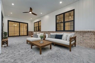 Welcome to your relaxing dream home! Nestled on an expansive and on Tellico Village Golf Club in Tennessee - for sale on GolfHomes.com, golf home, golf lot