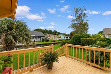 Welcome to 1309 Timber Row in Murrells Inlet, SC, in the on Indigo Creek Golf Club in South Carolina - for sale on GolfHomes.com, golf home, golf lot