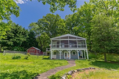 THIS HOME IS WAITING FOR YOUR MEMORIES TO BE MADE HERE ON THE on Pendleton Golf Club in Virginia - for sale on GolfHomes.com, golf home, golf lot