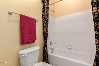 Elegant Desert Living in the Highlands at Las Sendas, one of on Las Sendas Golf Club in Arizona - for sale on GolfHomes.com, golf home, golf lot