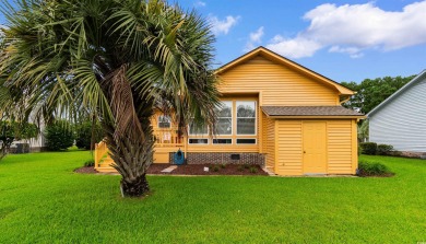 Welcome to 1309 Timber Row in Murrells Inlet, SC, in the on Indigo Creek Golf Club in South Carolina - for sale on GolfHomes.com, golf home, golf lot