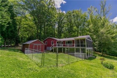 THIS HOME IS WAITING FOR YOUR MEMORIES TO BE MADE HERE ON THE on Pendleton Golf Club in Virginia - for sale on GolfHomes.com, golf home, golf lot