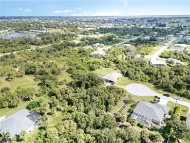 Build your Florida dream home on this oversized lot tucked away on Rotonda Golf and Country Club The Palms Course in Florida - for sale on GolfHomes.com, golf home, golf lot