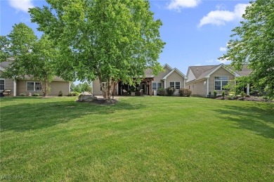 Resort-style living meets everyday comfort in this spacious on Mallard Creek Golf Course in Ohio - for sale on GolfHomes.com, golf home, golf lot