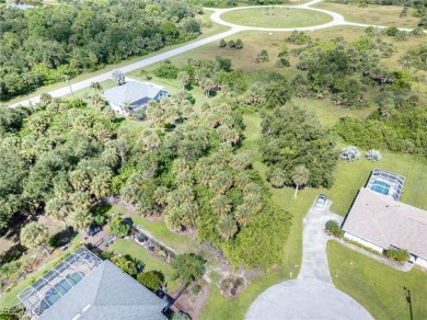 Build your Florida dream home on this oversized lot tucked away on Rotonda Golf and Country Club The Palms Course in Florida - for sale on GolfHomes.com, golf home, golf lot