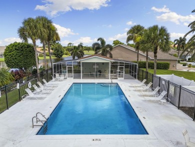 Currently the best-priced villa on the market at the time of on Royal Palm Golf Club in Florida - for sale on GolfHomes.com, golf home, golf lot